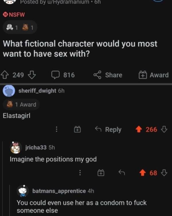 Nothing Can Save These People…