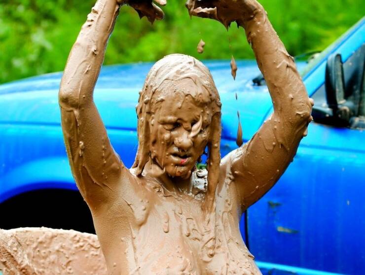 Look At These Dirty Girls!