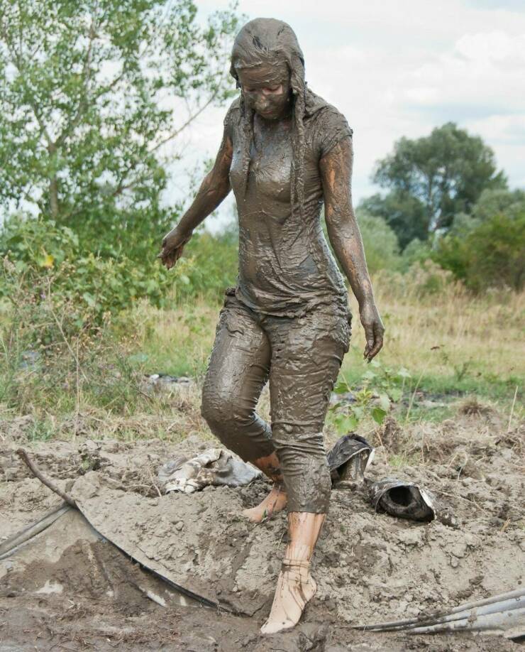 Look At These Dirty Girls!