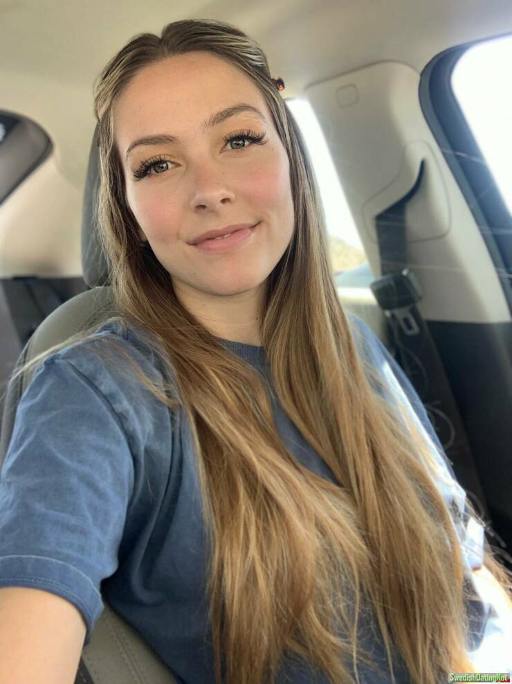 Stop And Take A Car Selfie!