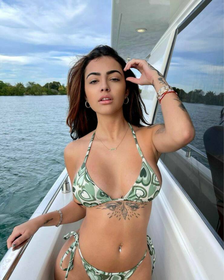 Beautiful Tattooed Girls!