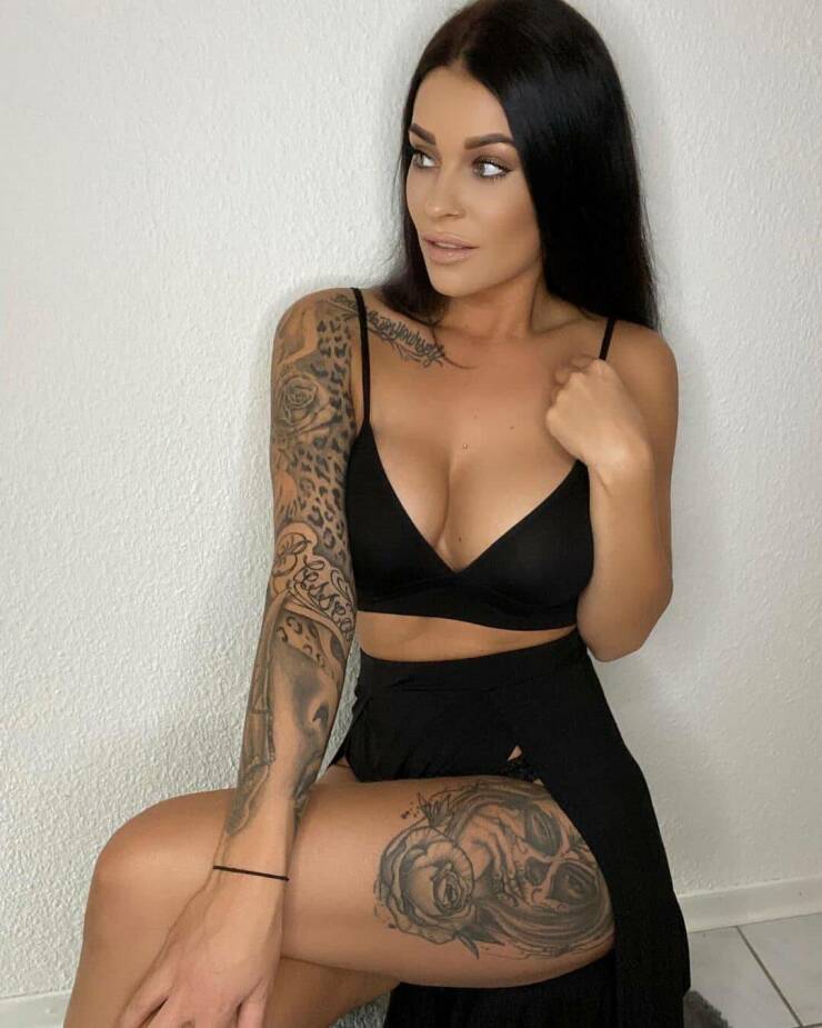 Inked & Sexy