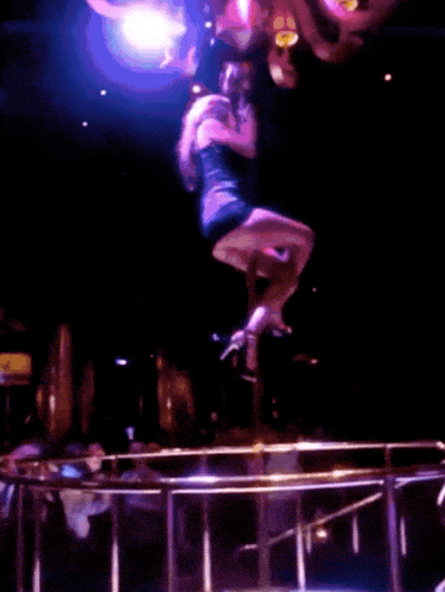 Pole Queens… Not Found