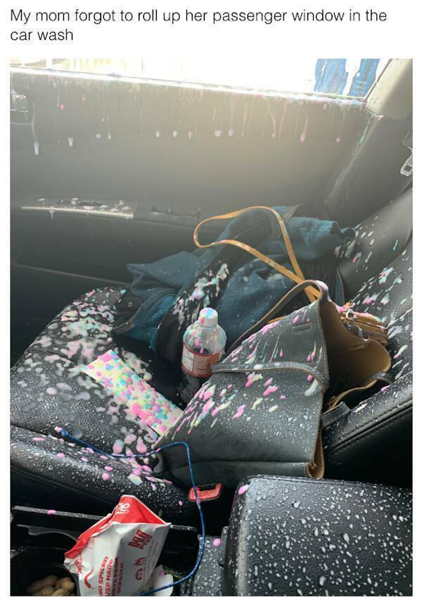 Good Job, You Failed