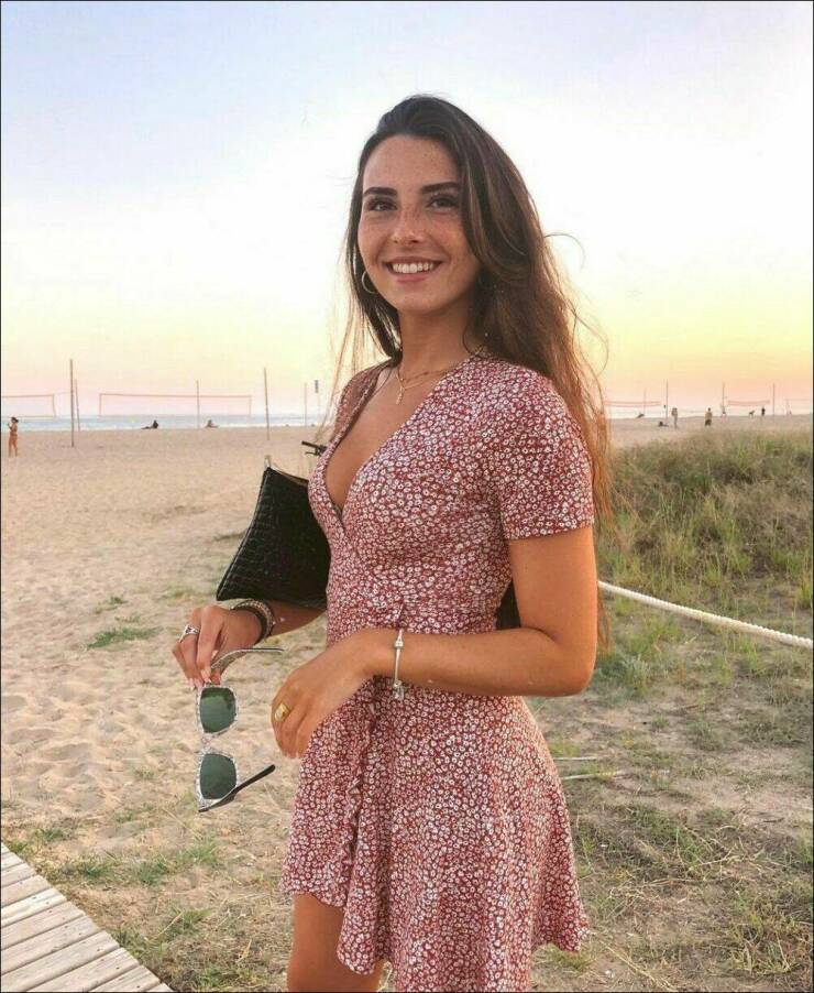 Sundresses Are Beautiful!