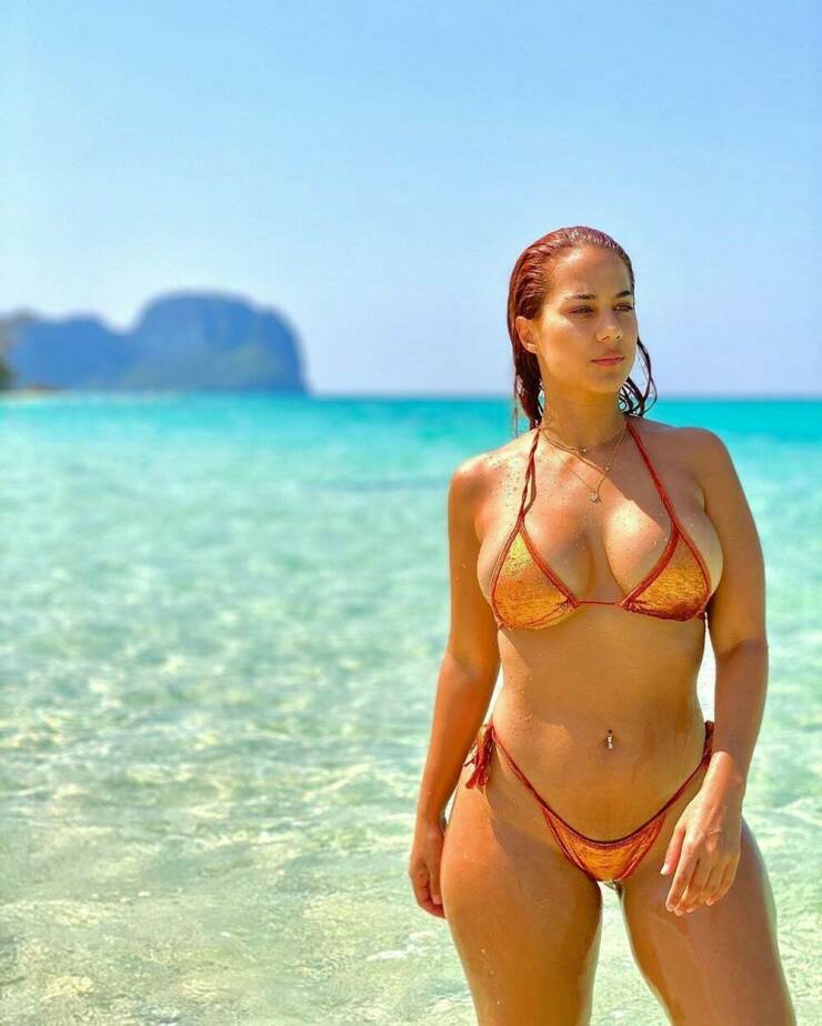 Hip:Waist Ratio Perfection