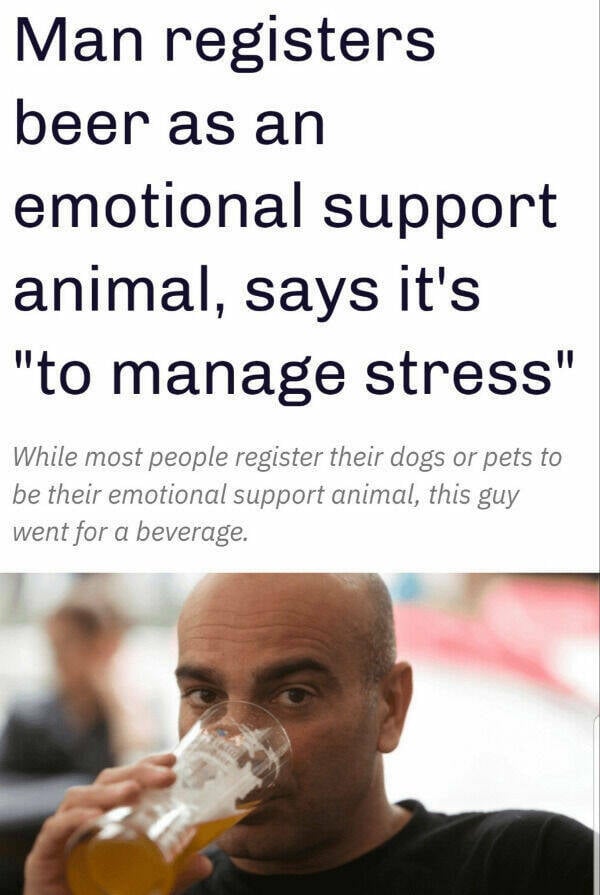 Drinking Never Ends…