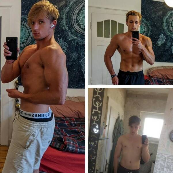 People Share Their Incredible Transformations