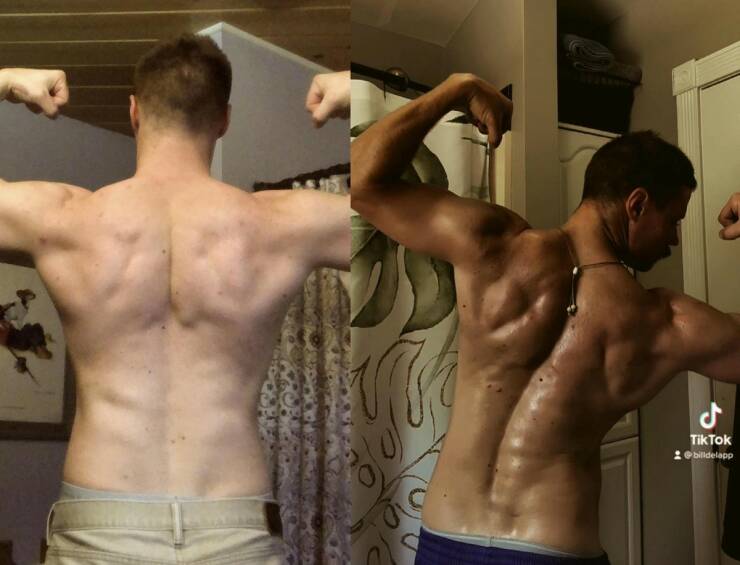 People Share Their Incredible Transformations