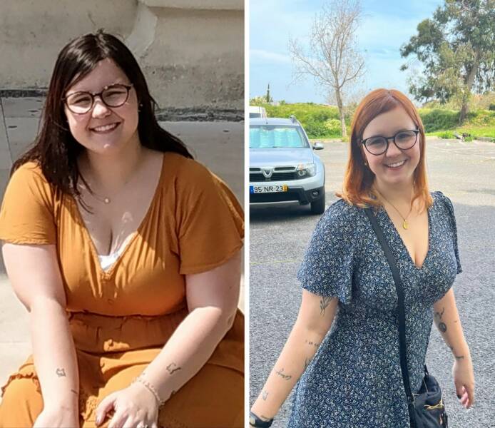 People Share Their Incredible Transformations