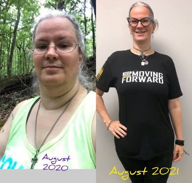 People Share Their Incredible Transformations