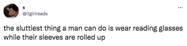 The Sluttiest Thing A Man Can Do…