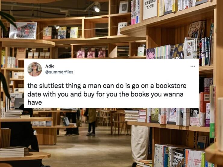 The Sluttiest Thing A Man Can Do…