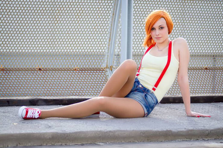 There’s Nothing Longer Than These Legs!