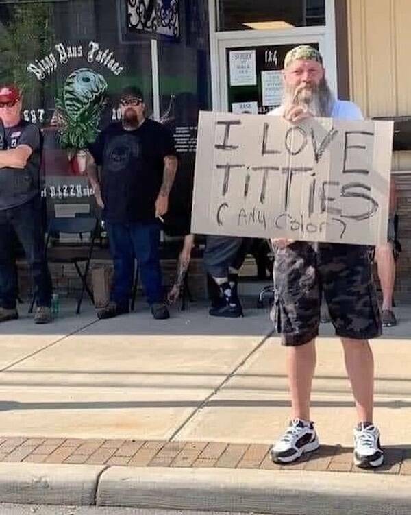 Are You Dirty Enough?