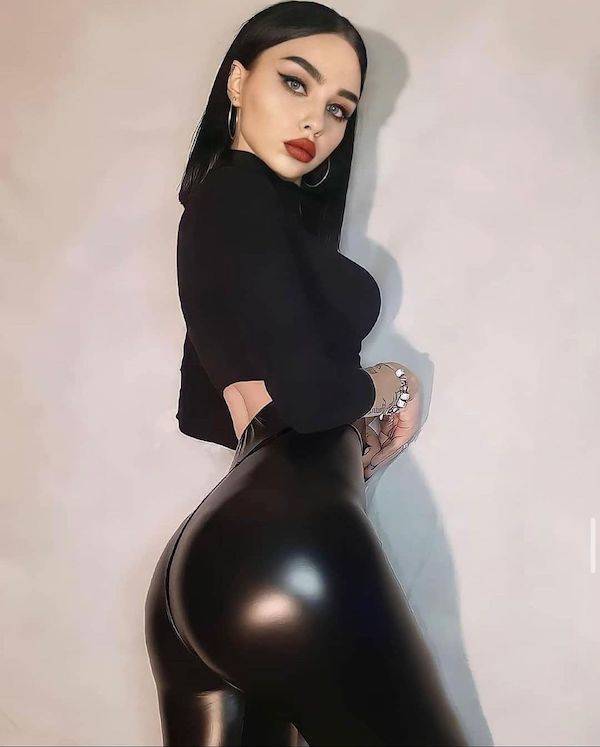 Improve Your Day With Some Latex And Leather!