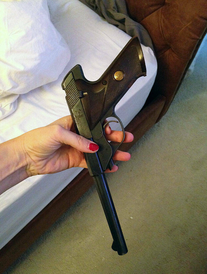 Curious Things Found In Old Houses