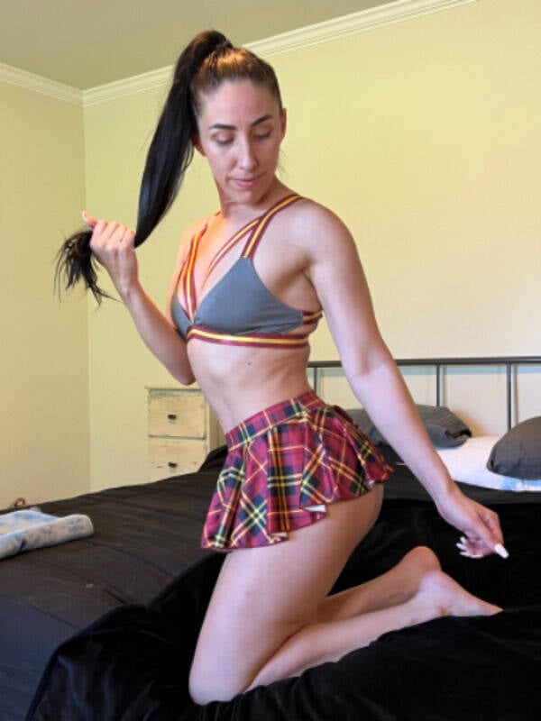 Seductive Brunette Beauties