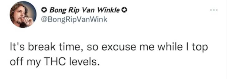 These Stoner Memes Are Way Too High!