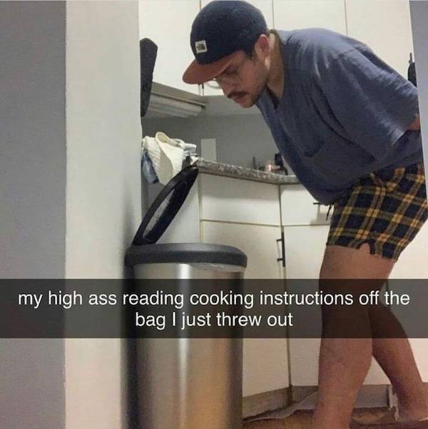 These Stoner Memes Are Way Too High!