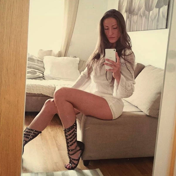 Wanna Get Knocked Out By Bea Malecki?