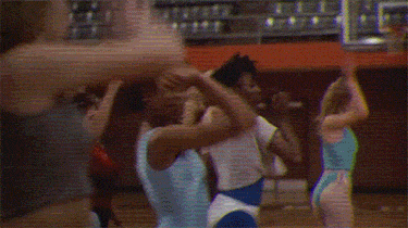 80s Aerobics Are Still Hot!