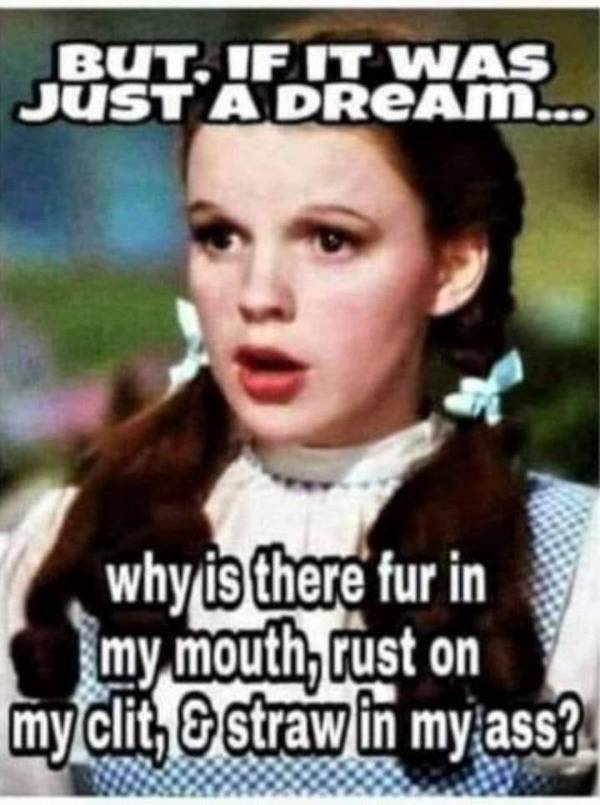 Is Your Mind Dirty Enough?