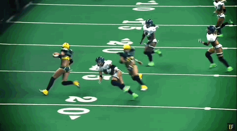 “Lingerie Football League” – Your New Favorite League