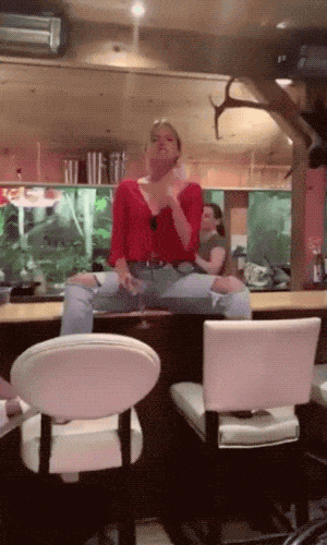 Drunk Girl Fails