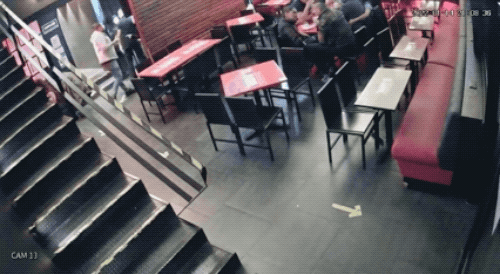 Drunk Girl Fails