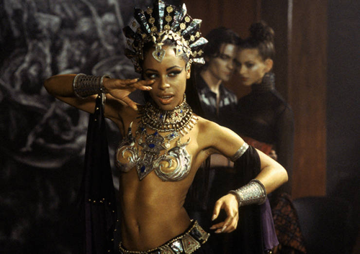 These Vampires Are Dangerous…ly Seductive