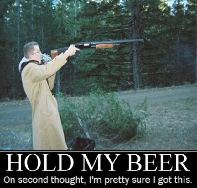 How Drunk Are They?!