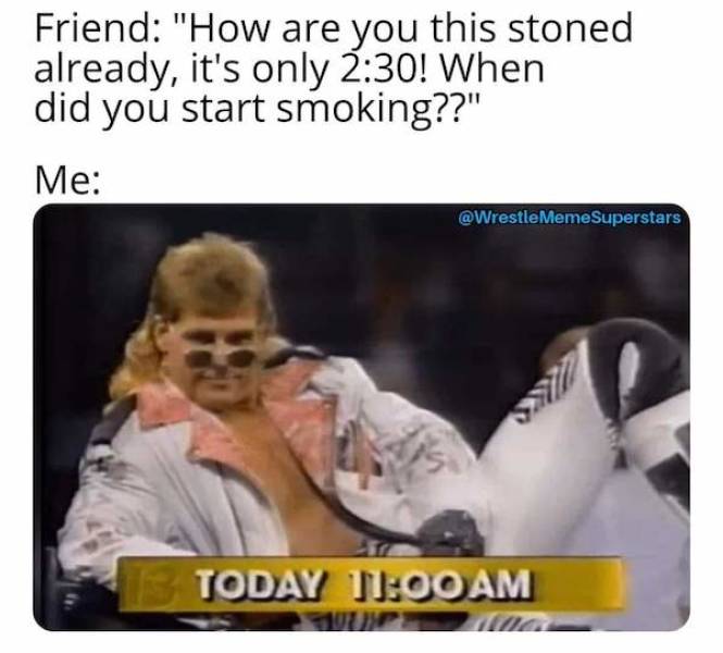 Are You Dirty Enough?