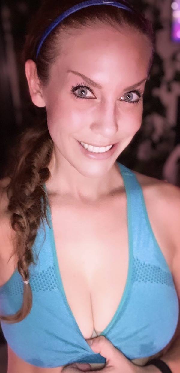 Wanna Work Out With These Sexy Sportsgirls?