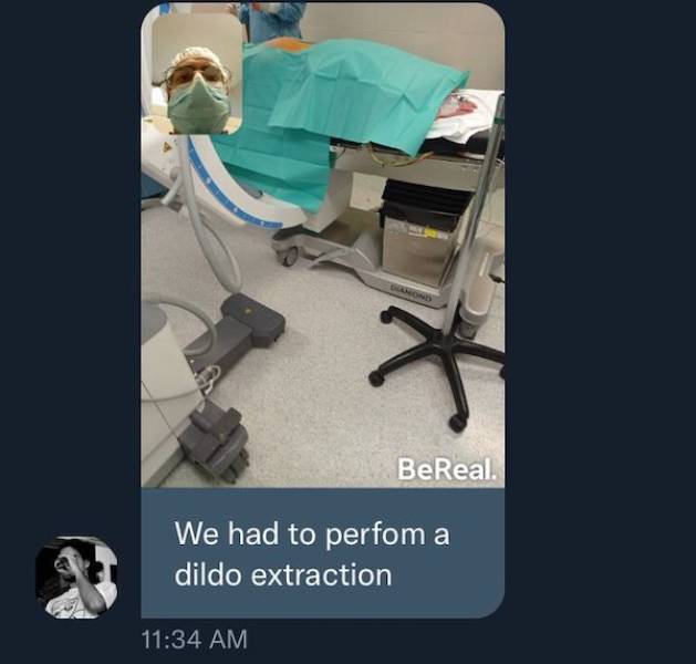 Filming Some Wild Stuff…