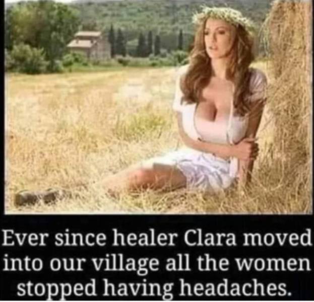 You’re Dirty And You Know It!