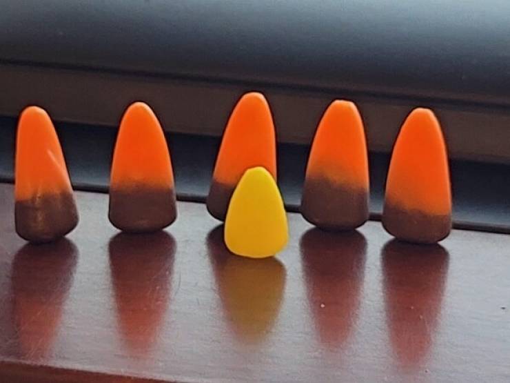 You’re Dirty And You Know It!