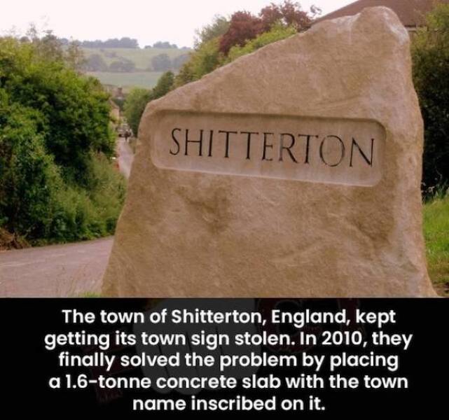 You’re Dirty And You Know It!