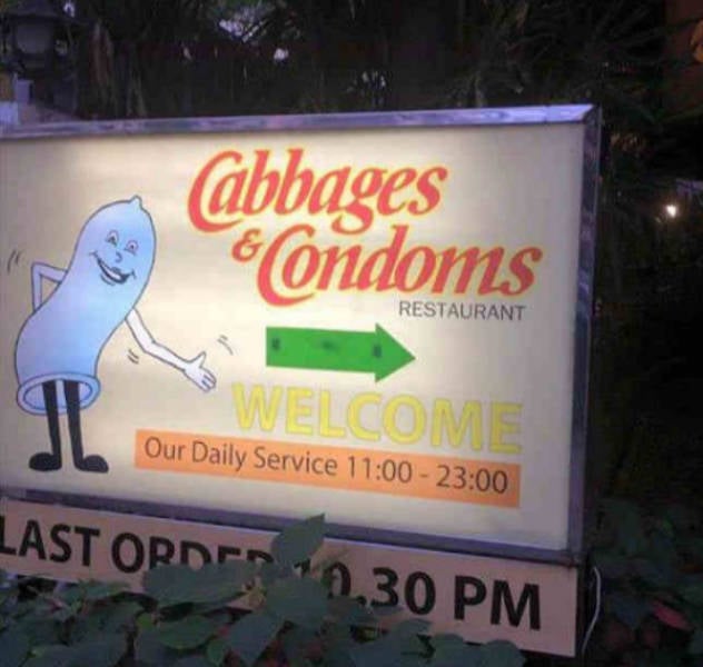 You’re Dirty And You Know It!