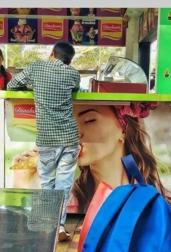 You’re Dirty And You Know It!