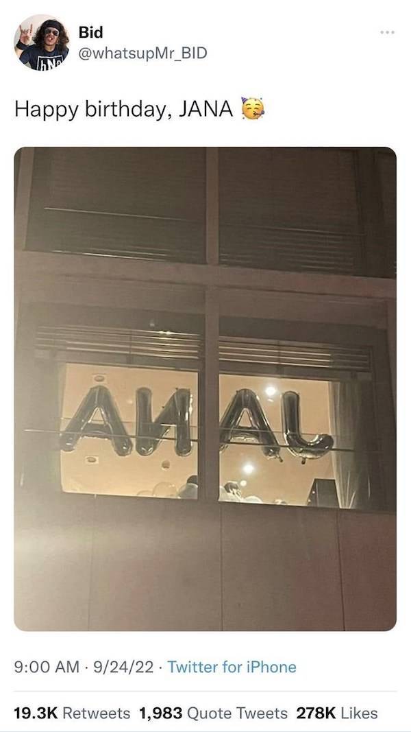 You’re Dirty And You Know It!