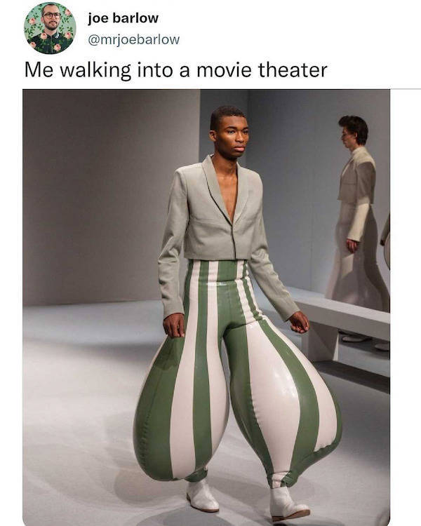 You’re Dirty And You Know It!