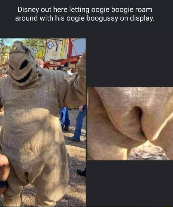 You’re Dirty And You Know It!