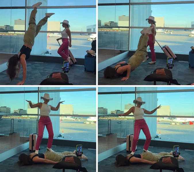 Influencers Are Crazy…