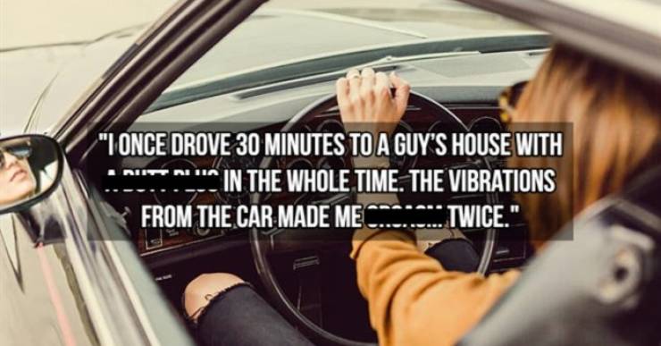 What Was Your Kinkiest Experience Ever?