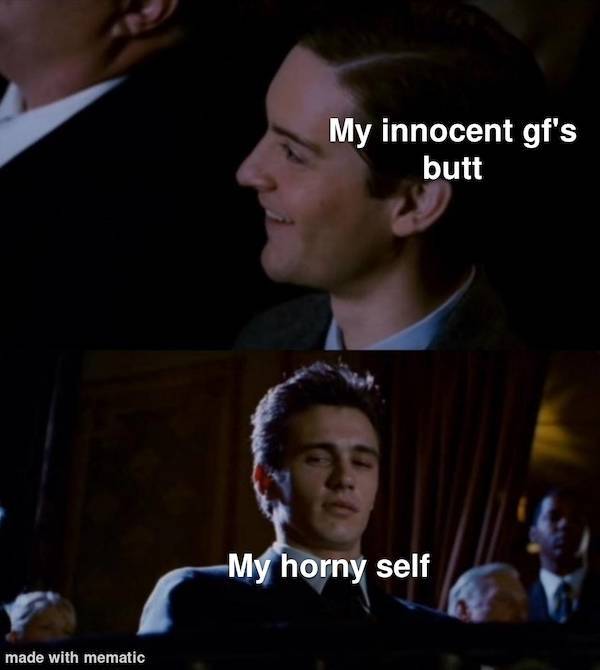 Feed Your Dirty Mind!