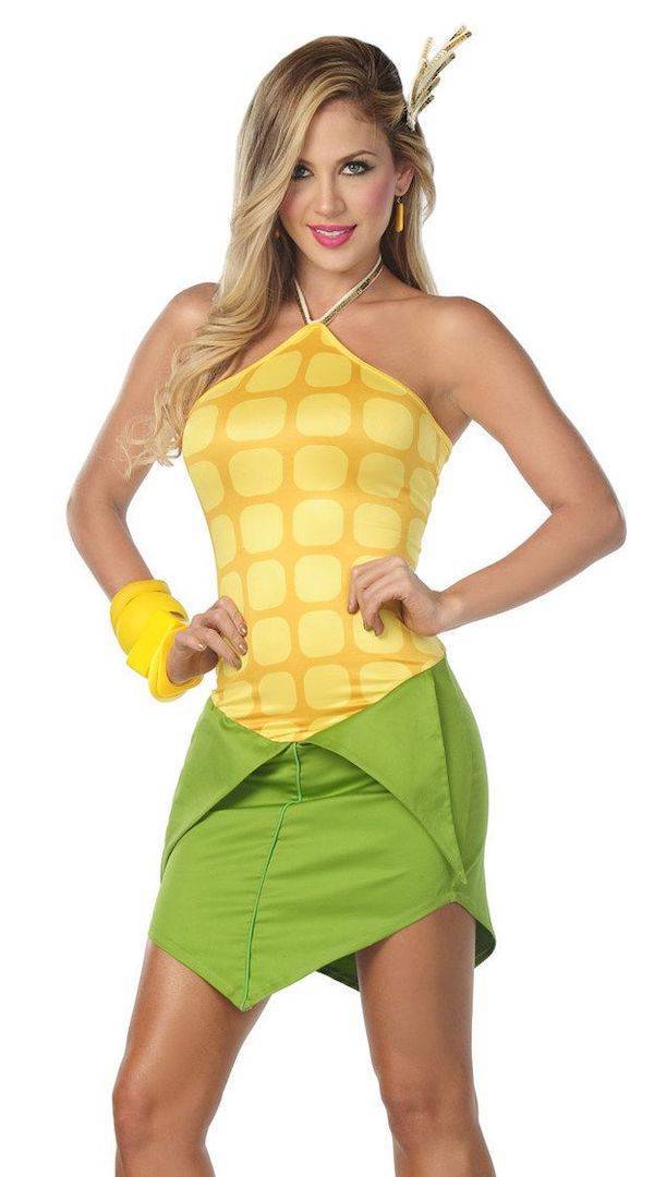 At Least These Halloween Costumes Are Somewhat Sexy…