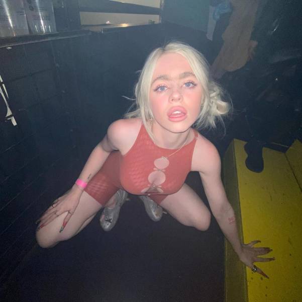 Unibrow Girl Says She’s Getting Cyberbullied On Social Media