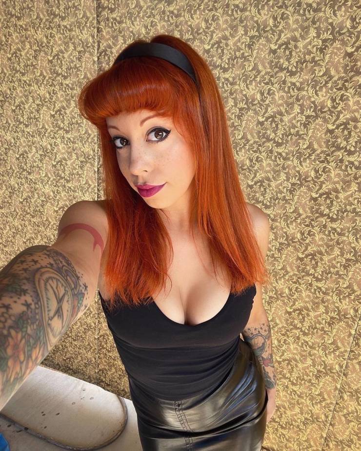 Tattooed & Steaming Hot!