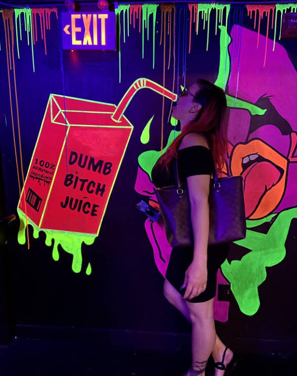 Drinking Never Ends!